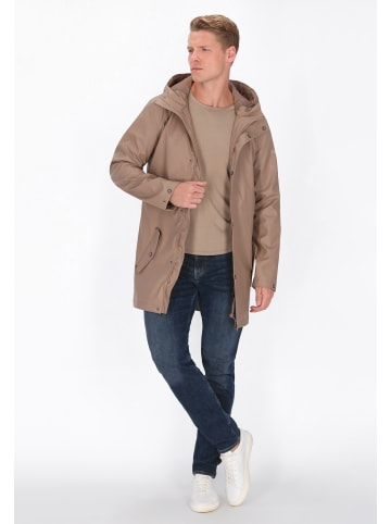 Schmuddelwedda Jacket in light brown