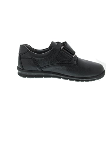 WALDLÄUFER Hector Slipper Schwarz