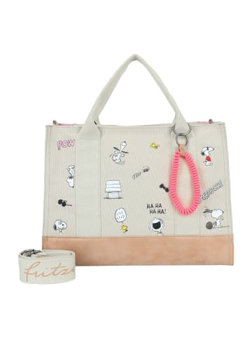 Fritzi aus Preußen Peanuts x fritzi Schultertasche 40 cm confetti