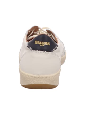 BLAUER USA Sneaker in weiß