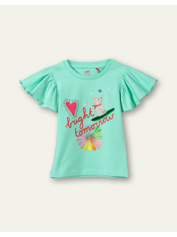 Oilily Tjancy T-Shirt in Grün