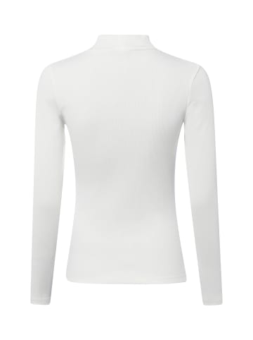 Marie Lund Langarmshirt in weiß