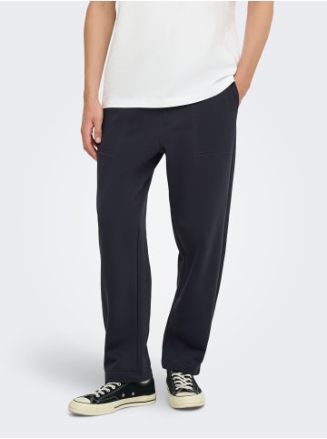 ONLY & SONS Jogginghose in Dark Navy