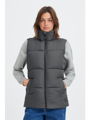 Oxmo Steppweste OXMINNA VEST in Stein