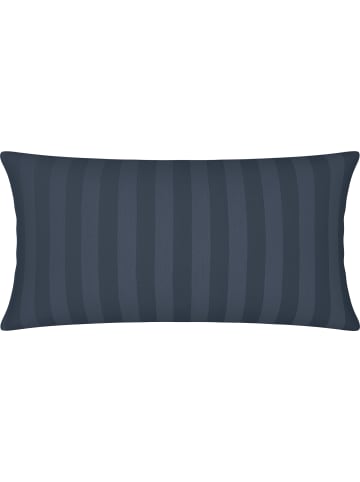 Erwin Müller Mako-Damast Kissenbezug Fürth in anthrazit