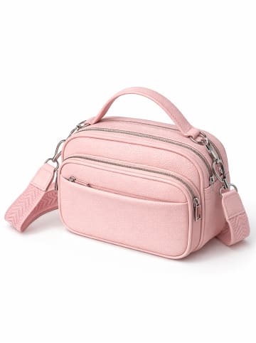 TONI&FRIENDS Umhängetasche " Knaller " in rosa