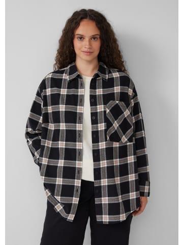 QS Bluse in 99N0_schwarz