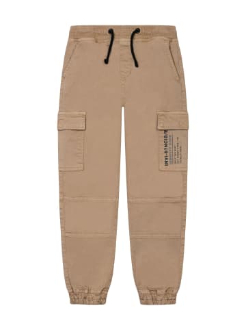 Minoti Cargohose Vintage 7 in Steingrau