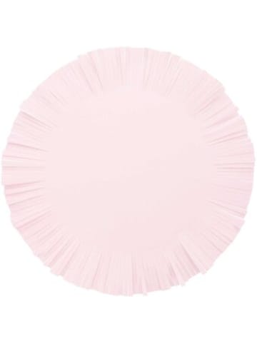 Rico Design Nonbook - Tortenspitze/Platzset, Fransen, Rosa, FSC MIX