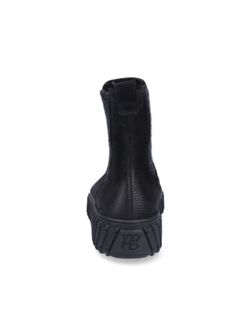 Paul Green Chelsea Boot in Schwarz