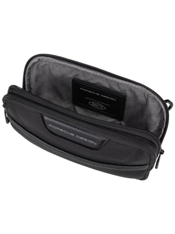 Porsche Design Anderes Roadster Nylon Evo Travelpouch in Black