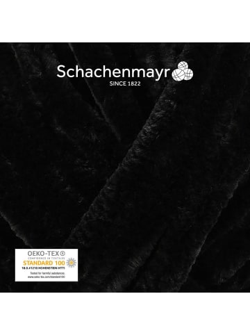 Schachenmayr since 1822 Handstrickgarne Luxury Velvet, 100g in Black Sheep