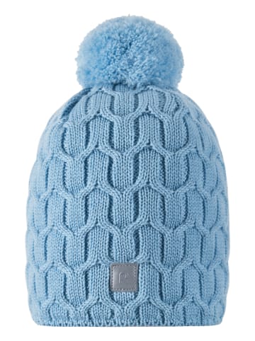Reima Beanie Mütze " Nyksund " in Frozen Blue