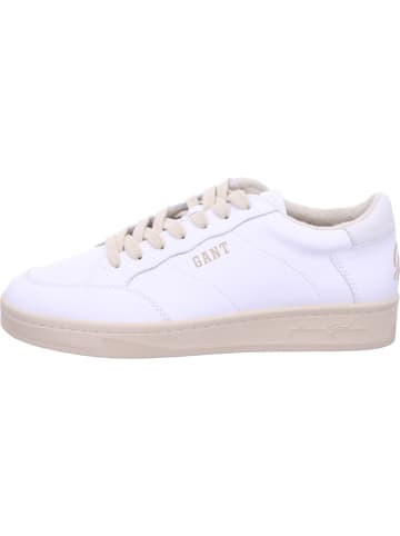 Gant Schnürschuhe Prepus in Weiß