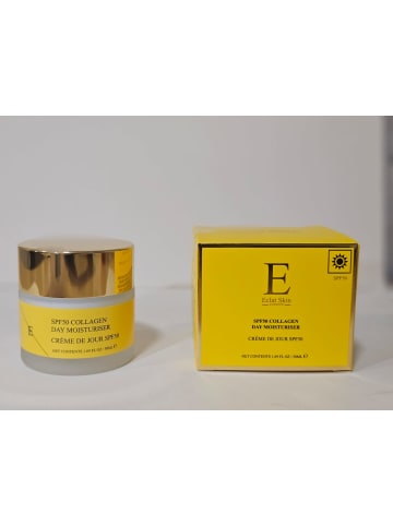 ErthSkin Kollagen-Tagescreme mit LSF 50