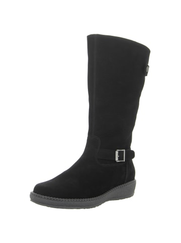 WALDLÄUFER Klassischer Stiefel in schwarz