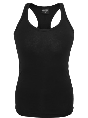 Urban Classics Tank-Tops in black