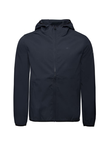 Champion Softshelljacke Hooded Jacket in dunkelblau