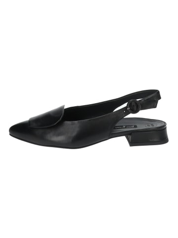 Paul Green Ballerinas in Schwarz