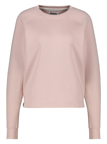 alife and kickin Rundhalspullover TeodoraAK A in blossom