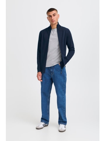 !SOLID Strickjacke SDAKALAS in Blau