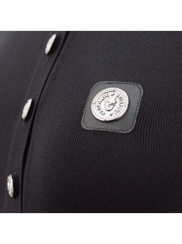 Roberto Geissini Shania Strickkleid Schwarz