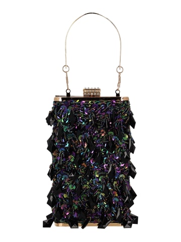 faina Women Handbag in Dark Blue