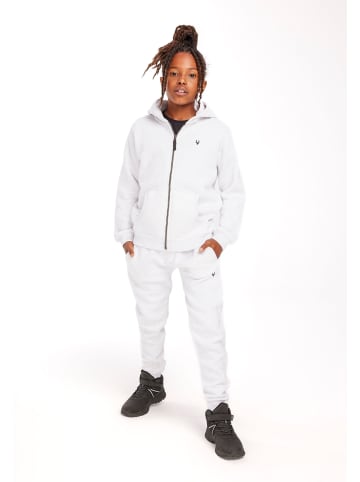 Minoti Jogginghose 15fleece 21 in hellgrau