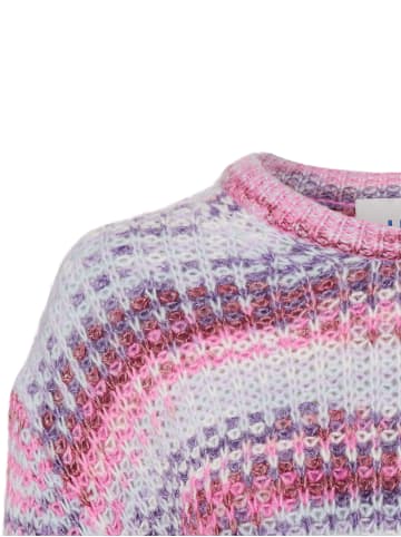 JJXX Strickpullover JXSimone in lila pink - 0006