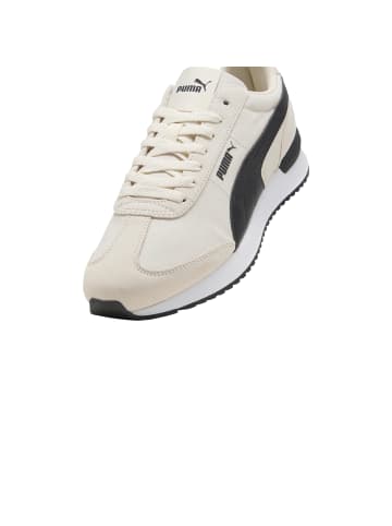 Puma Leder-Sneaker R78 Wind MU Alpiner Schnee