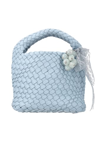 myMo Women Handbag in Light Blue