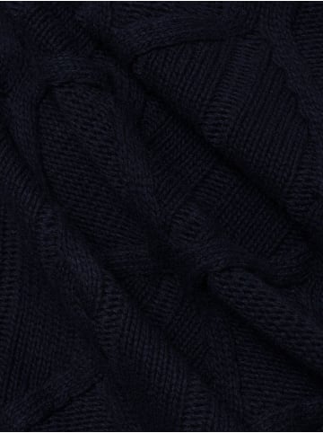 Nils Sundström Pullover in marine - 0001