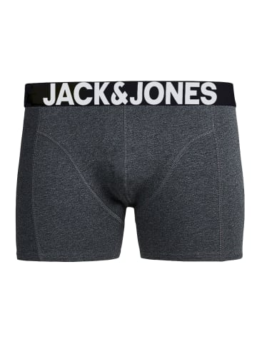 Jack & Jones 5er-Set Unterhosen Panties in Dark Grey