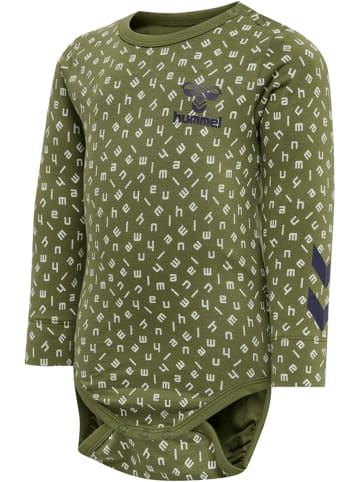 Hummel Druckknopf Zubehör Hmlconnor Jungen in CAPULET OLIVE