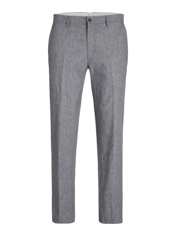 Jack & Jones Anzughose in Light Grey Melange