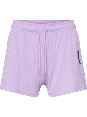 Hummel Hummel Kurze Hose Hmlzandra Fußball Damen in PASTEL LILAC MELANGE