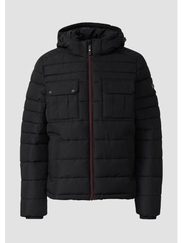 s.Oliver Outdoor-Jacke in 9999_schwarz