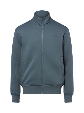 G-Star Raw Sweatjacke in blau - 0007