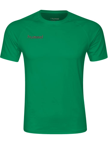 Hummel Hummel T-Shirt Hml Multisport Herren Atmungsaktiv Dehnbarem in JELLY BEAN