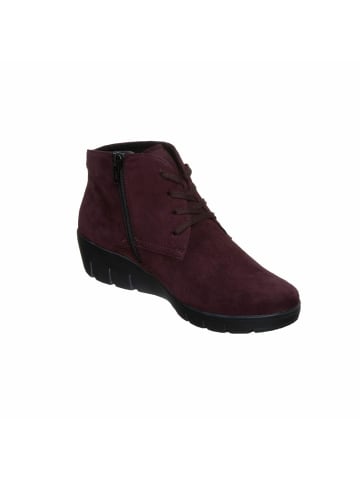 Semler Halbschuhe für Damen in bordeaux