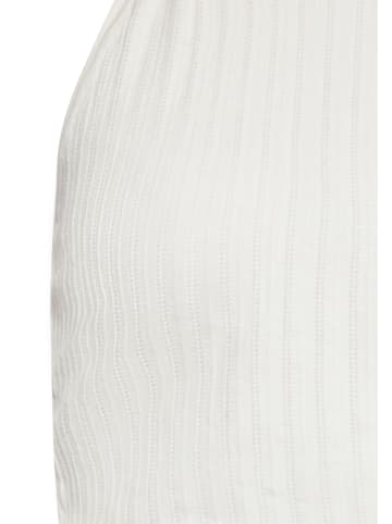 ebeeza Damen Tank Top in WOLLWEISS
