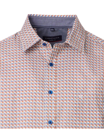 CASAMODA Freizeithemd in Orange