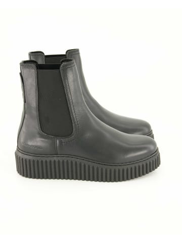 Marc O'Polo Shoes Chelsea Boots in Schwarz