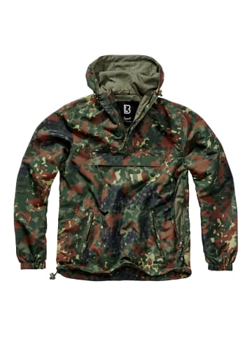 Brandit Windbreaker in flecktarn