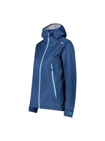 cmp Regenjacke in blau