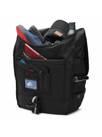 CHROME Warsaw 2.0 Rucksack 53 cm in schwarz