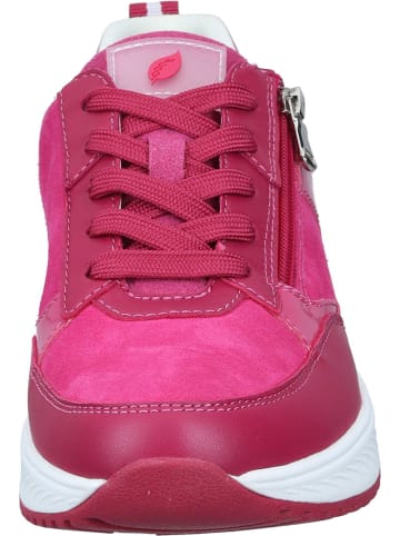 WALDLÄUFER Schnürschuhe in pink
