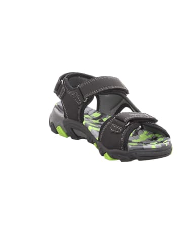 superfit Outdoorsandalen HENRY in schwarz