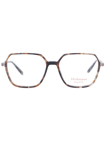 Damen Optische Fassungen Quadrat Braun