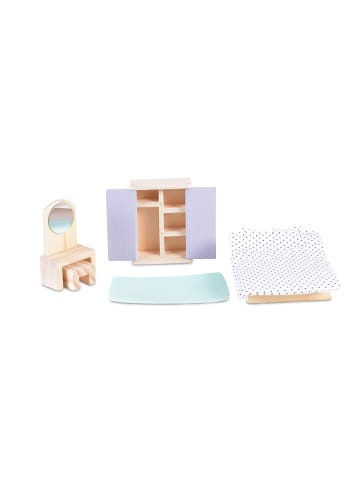 Moni Schlafzimmer 4012 in bunt
